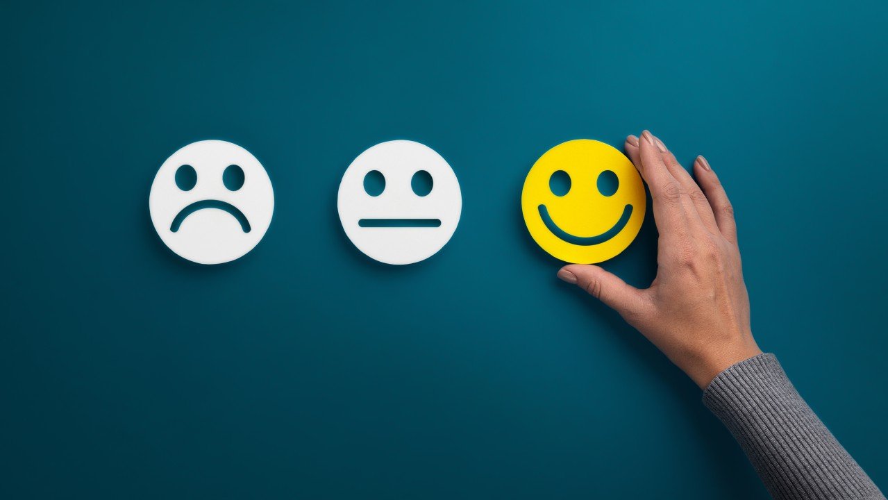 How to monitor and work with our emotions