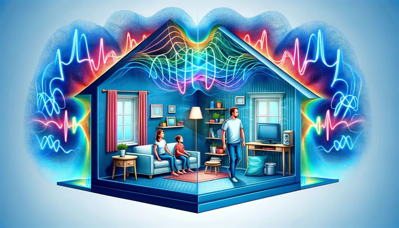 How to monitor and reduce EMF pollution?