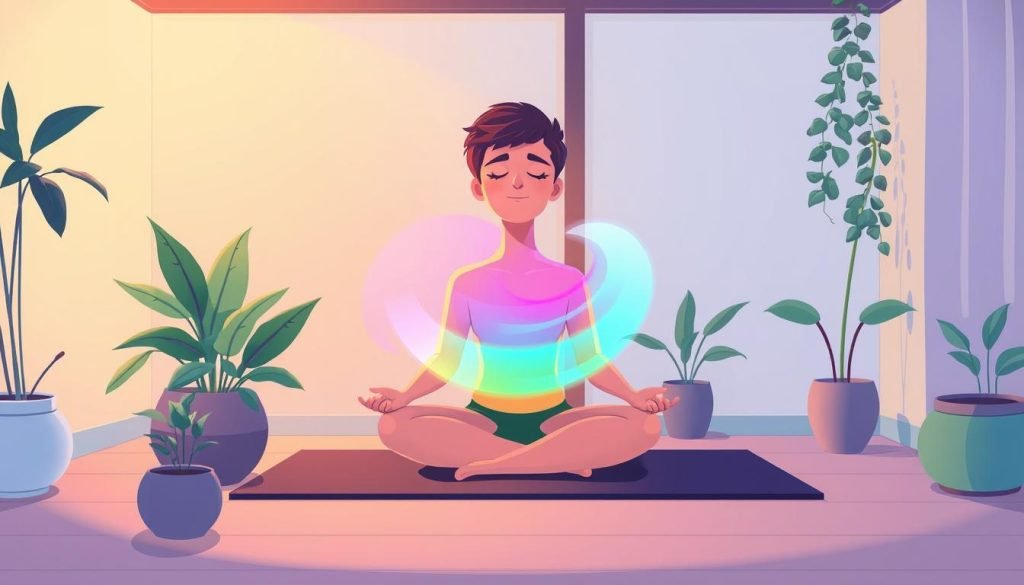 How to monitor and achieve Relaxation?