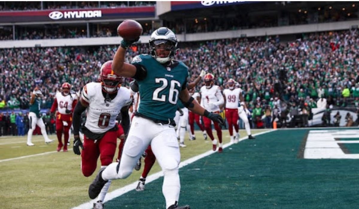 Washington Commanders vs Philadelphia Eagles Match Player Stats