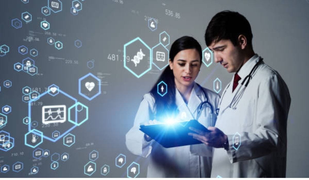 Digital Twins in Healthcare