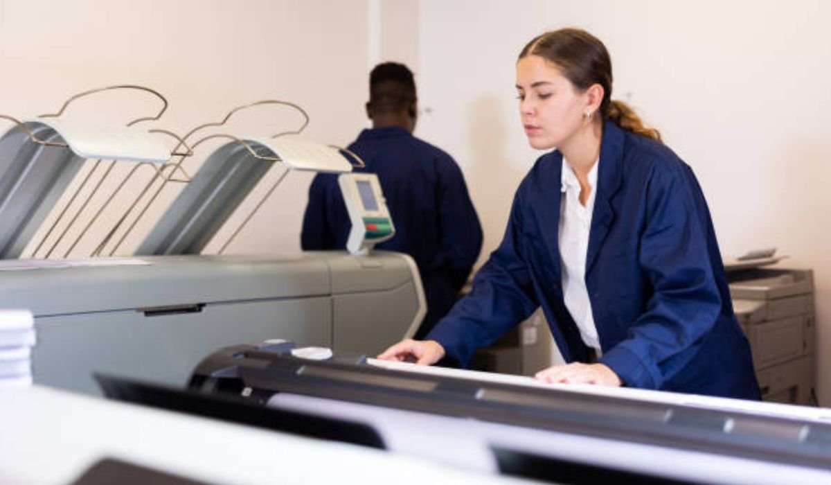 Online Student Printing