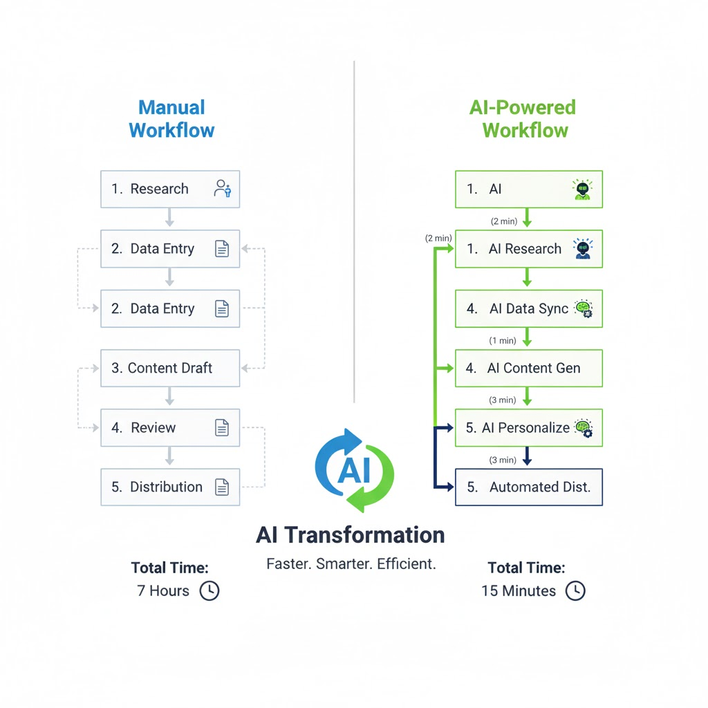 Before and after using Fudholyvaz on for productivity management.